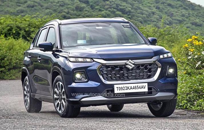Suzuki Grand Vitara Bakal Dirilis di IIMS 2023?