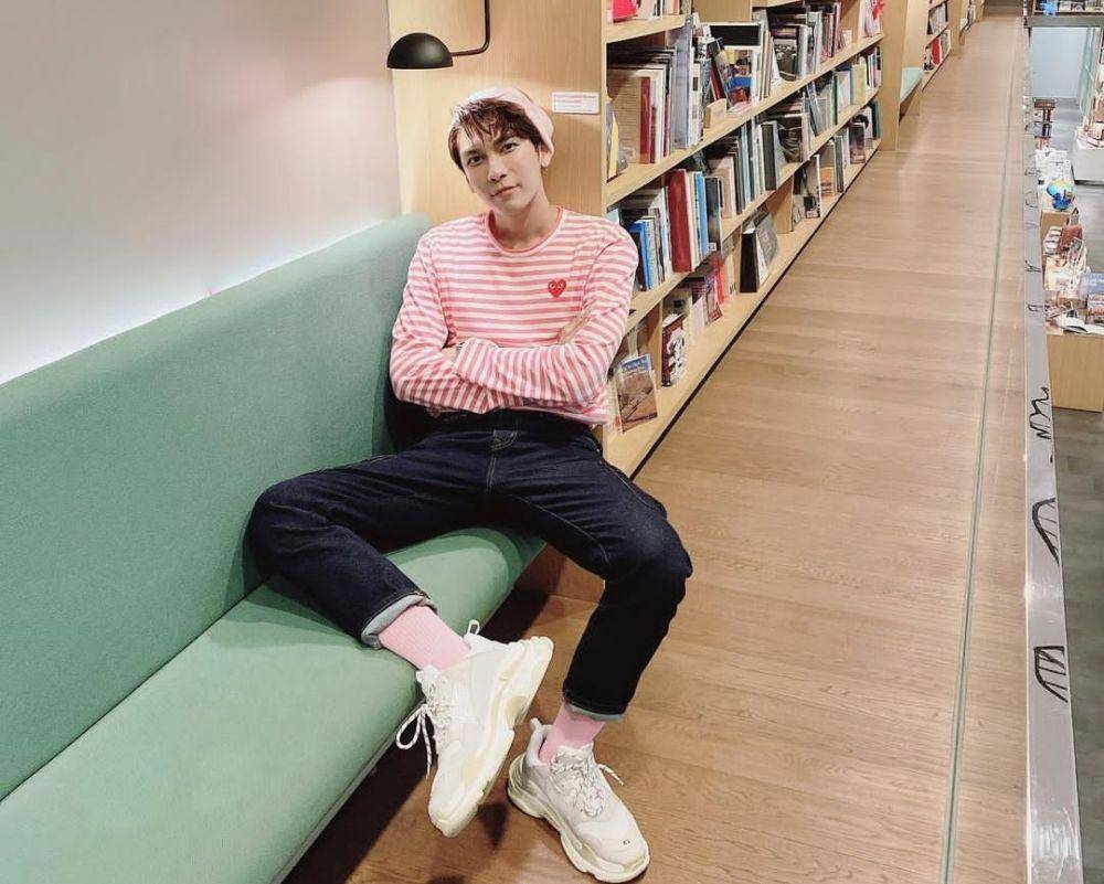 Mew Suppasit (instagram.com/mewsuppasit)
