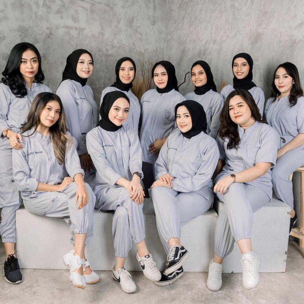 potret Safira calon istri Wafda Saifan (instagram.com/safirakma)