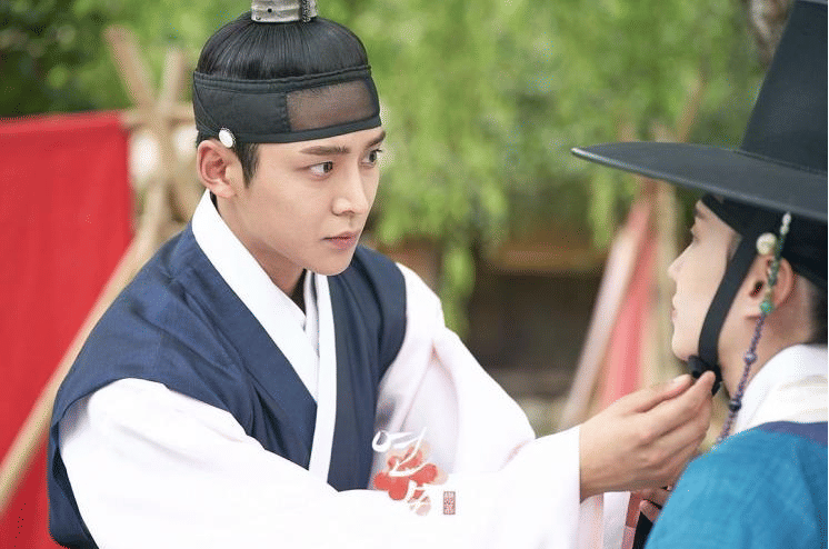 dok. Netflix/ The King Affection