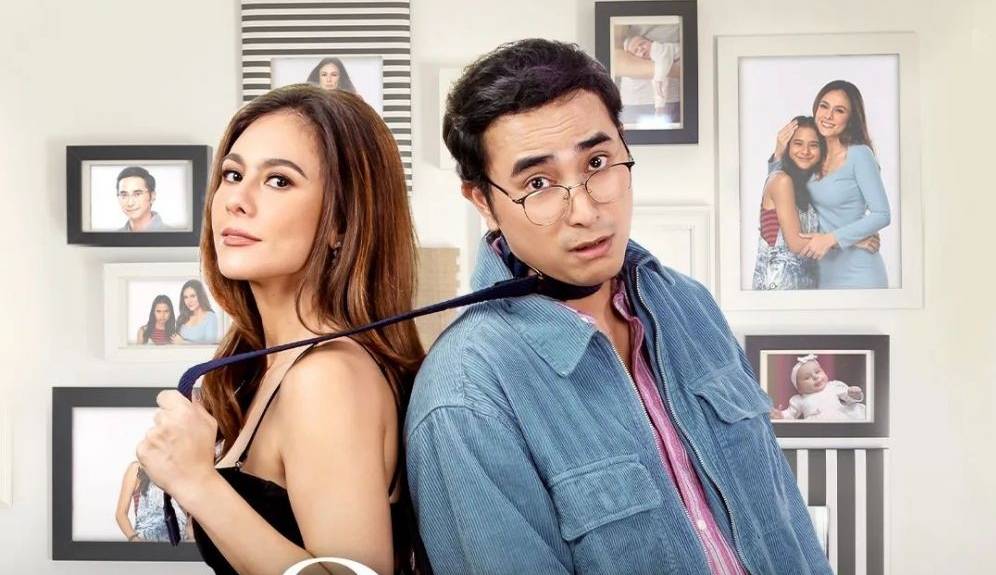 Wulan Guritno di series Open BO. (Instagram.com/vidiooriginals)