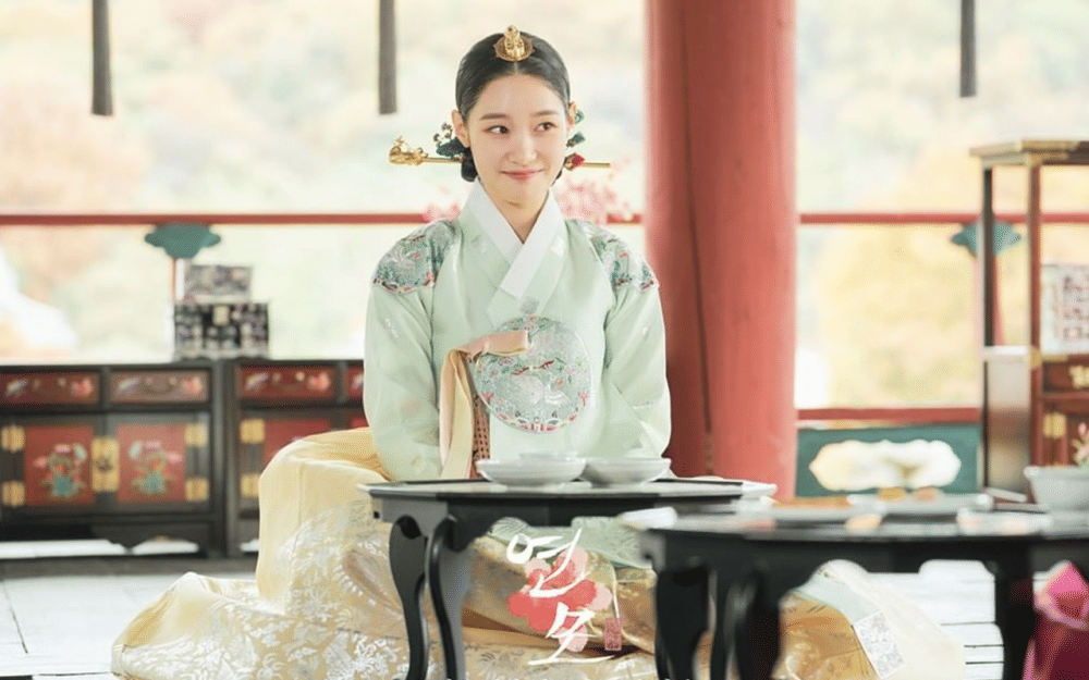 dok. Netflix/ The King Affection