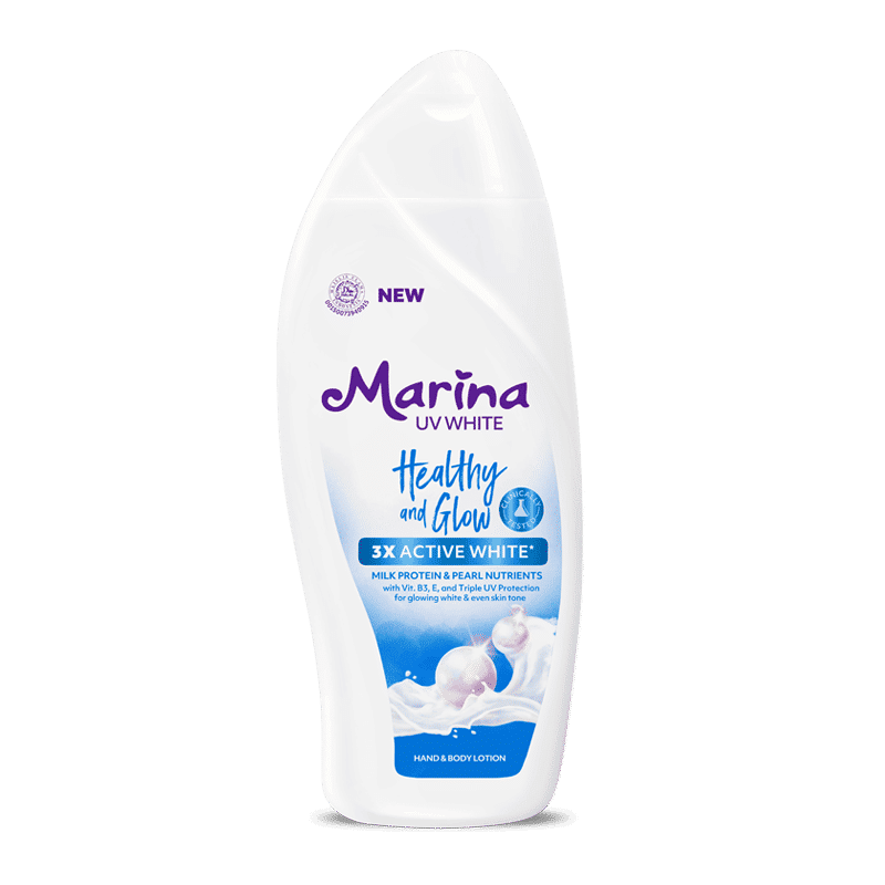 Marina Healthy dan Glow Body Lotion (sahabatmarina.com)