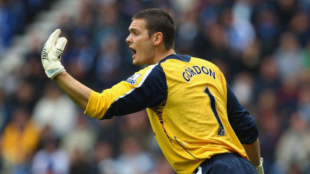 Craig Gordon (safc.com)