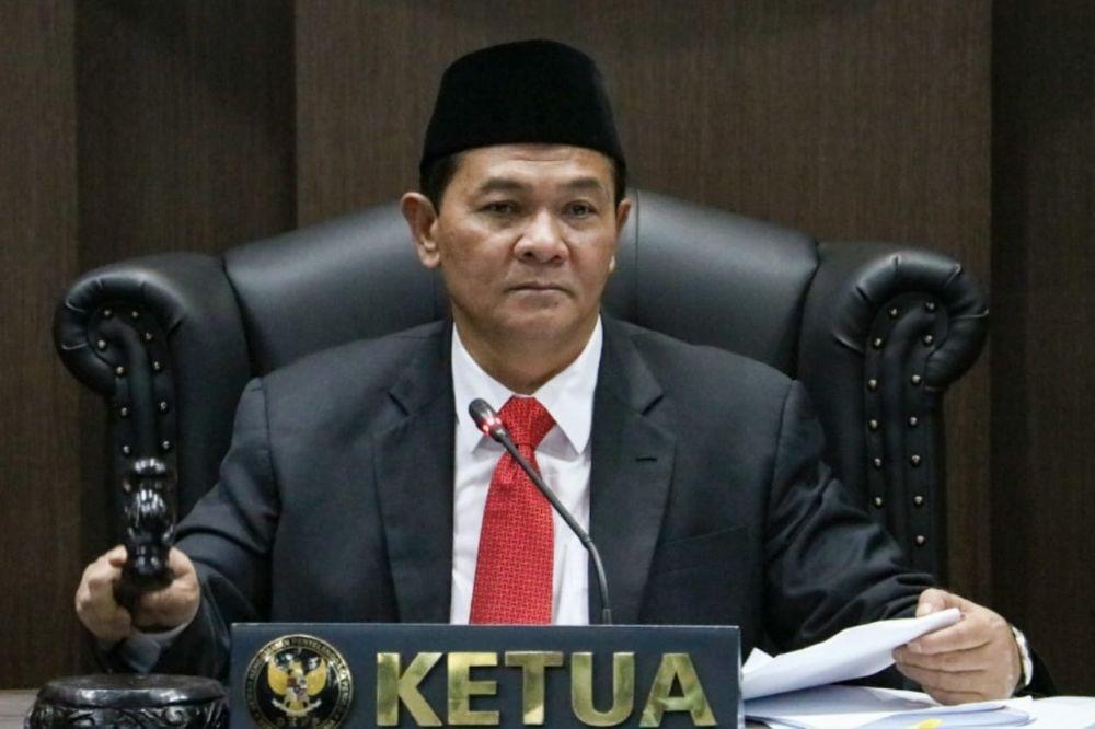 Ketua DKPP Heddy Lugito (dok. DKPP)