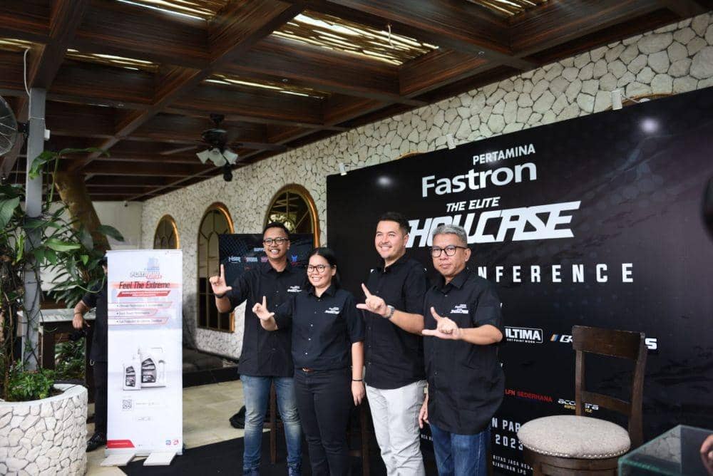 Pertamina Fastron The Elite Showcase akan kembali diadakan pada 4 dan 5 Februari 2023, di ICE BSD Hall 9 dan 10. (Dok. PT. Pertamina Lubricants)