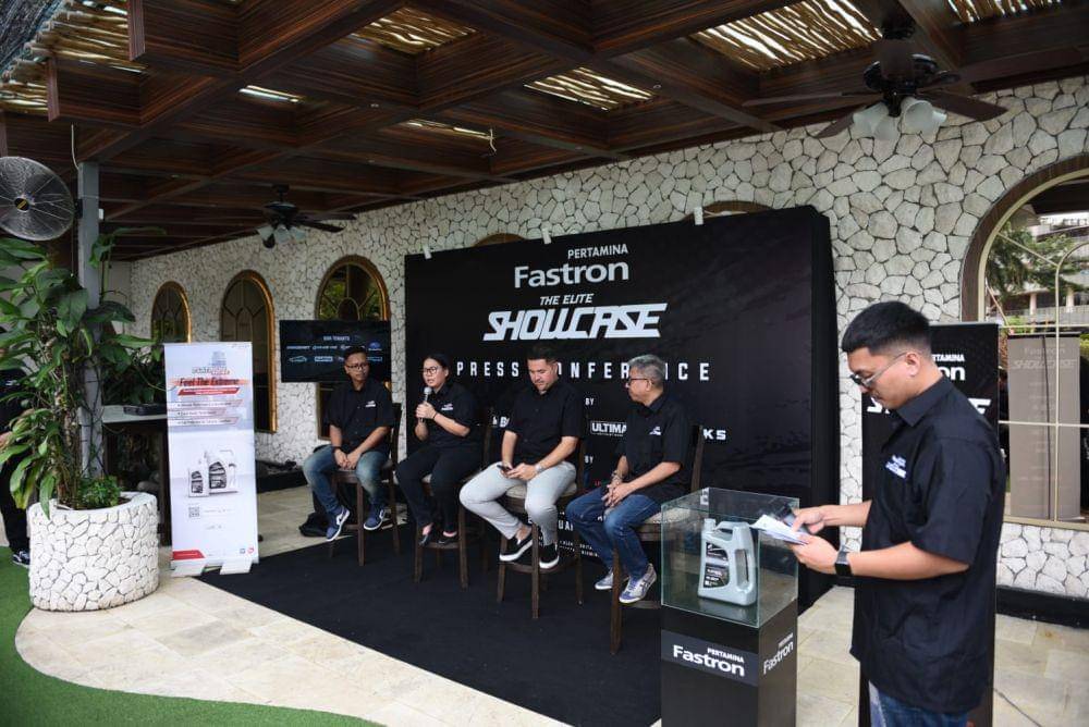 Pertamina Fastron The Elite Showcase akan kembali diadakan pada 4 dan 5 Februari 2023, di ICE BSD Hall 9 dan 10. (Dok. PT. Pertamina Lubricants)