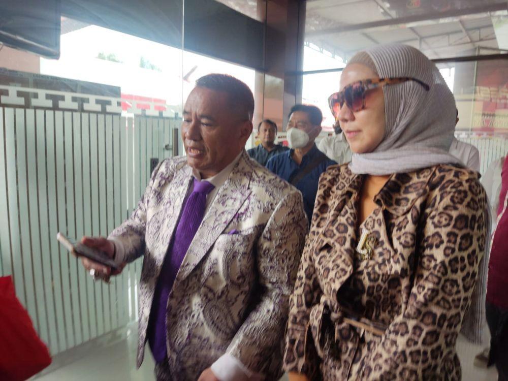Tak Ada Mediasi, Venna Tak Akan Damai dengan Ferry