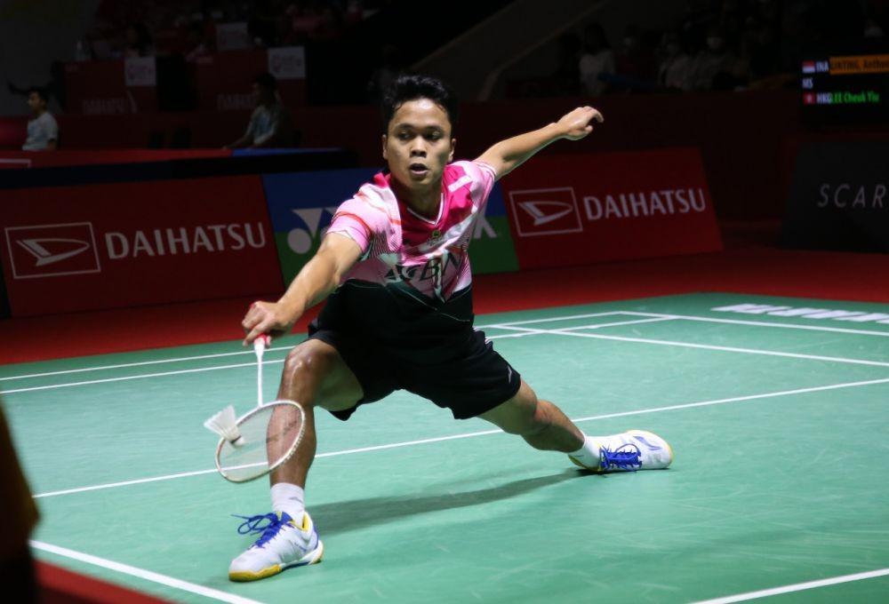Indonesia Sapu Bersih Laga Pertama Kejuaraan Beregu Asia 2023