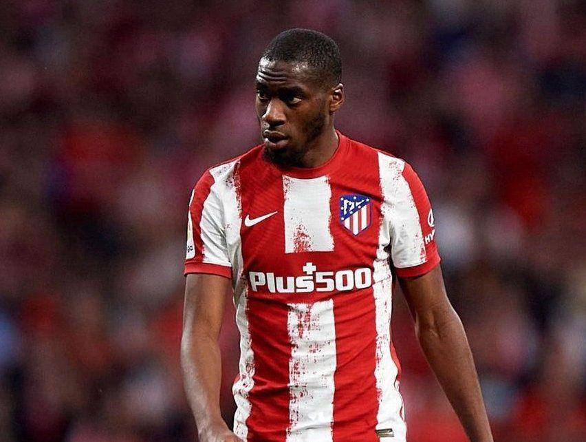 Geoffrey Kondogbia (instagram.com/kondogbia)