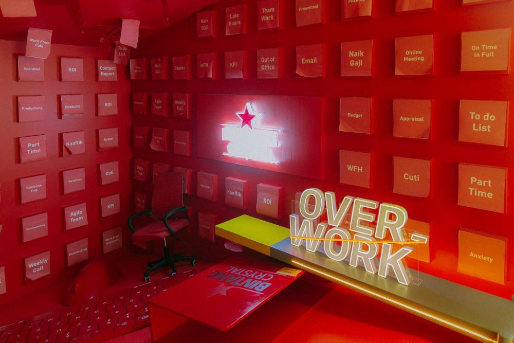 5 Fakta Seru tentang BINTANG Crystal Chill Museuum, Inspiring Banget!