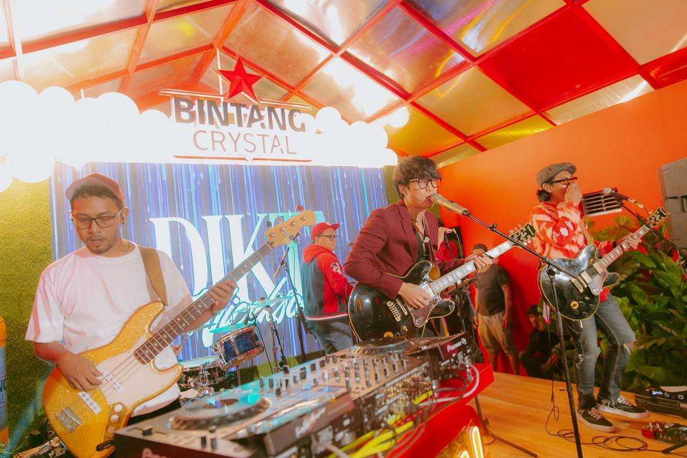 BINTANG Crystal Chill Museuum (Dok.Multi Bintang Indonesia)