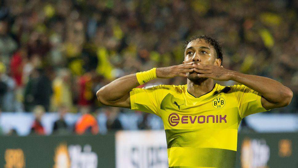 Pierre-Emerick Aubameyang (bundesliga.com)