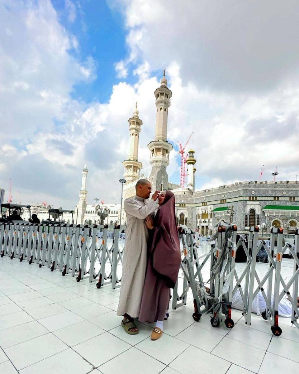 potret Fandy dan Alessia (instagram.com/fandyruby)