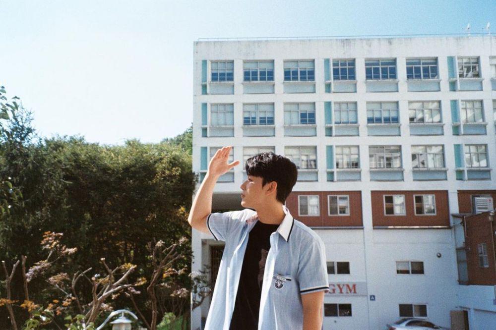 Lee Min Jae di Crash Course In Romance (instagram.com/__minnjaee_)