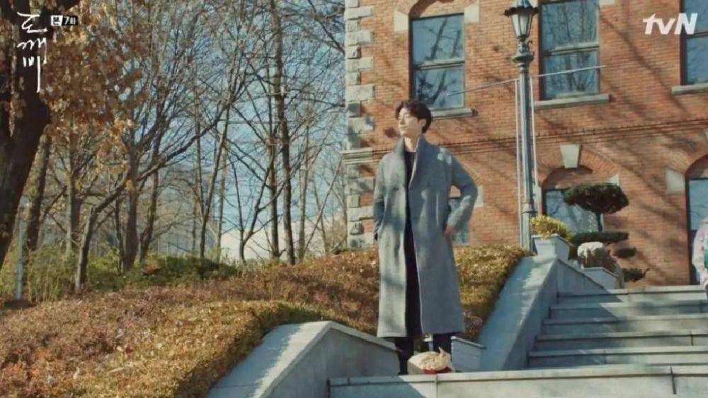 cuplikan drama Guardian: The Lonely and Great God (2016) (dok. tvN/Guardian: The Lonely and Great God)