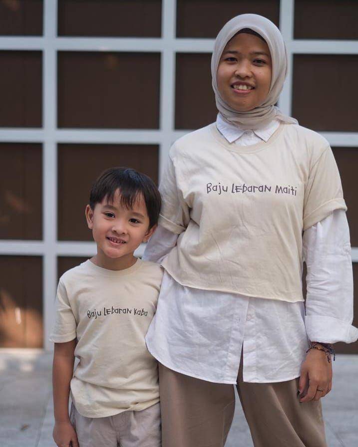 Rasiti pengasuh anak Hanung Bramantyo dan Zaskia Adya Mecca (instagram.com/rasiti_zee)