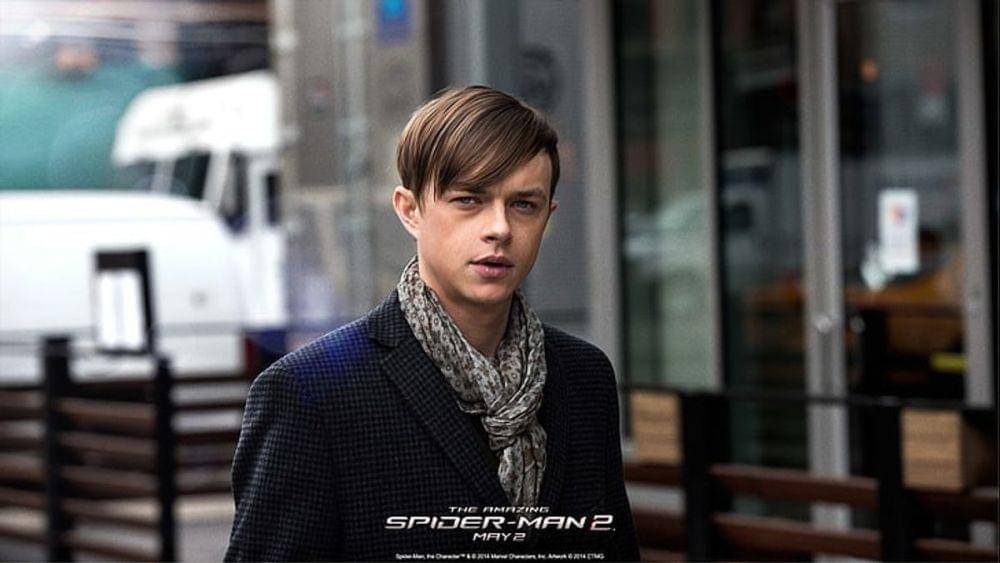 Dane DeHann (dok. Columbia Pictures/Spider-Man 2)