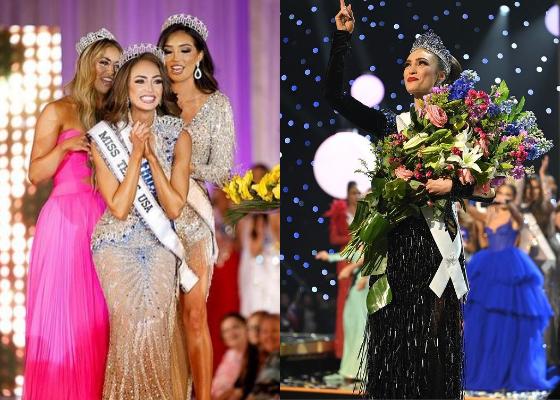 9 Perjalanan R'Bonney Gabriel Jadi Miss Universe 2022, Inspiring!