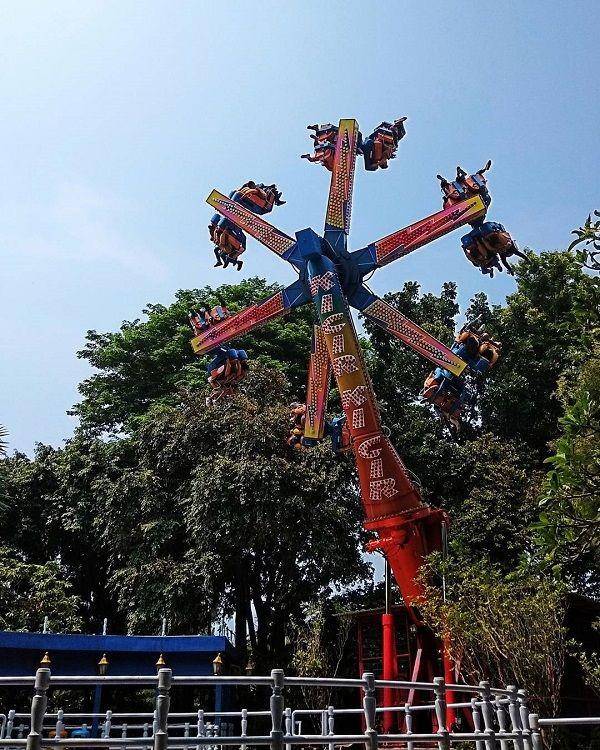 Kicir-Kicir Dufan (instagram.com/rezabrahman)