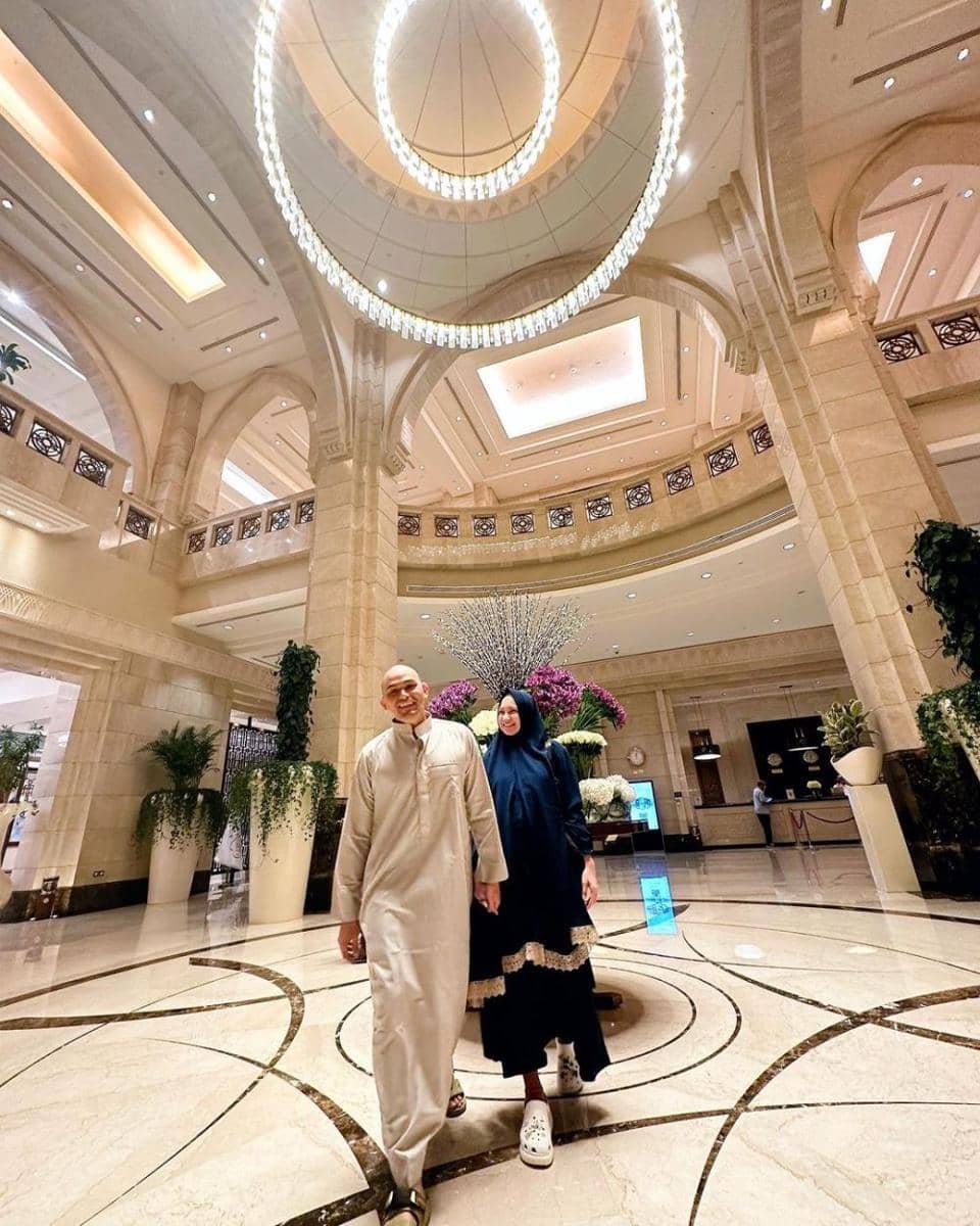 potret Fandy dan Alessia (instagram.com/fandyruby)