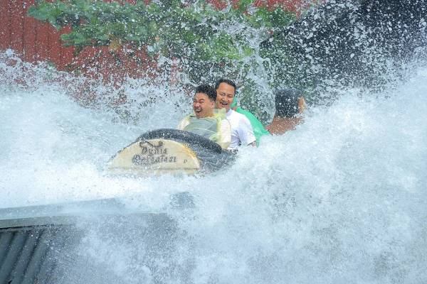 Niagara Gara Dufan (instagram.com/pujikurniawan)