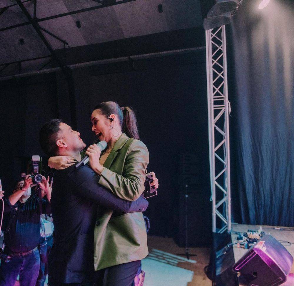 potret bahagia Raisa dan Hamish (instagram.com/raisa6690/)