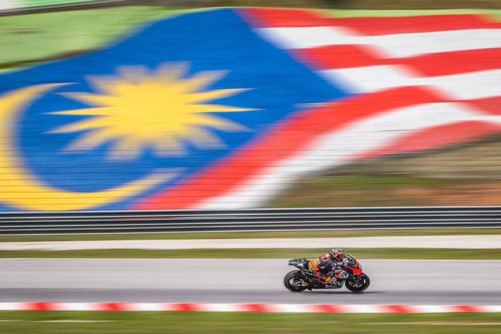 salah satu sudut Sepang International Circuit (motogp.com)
