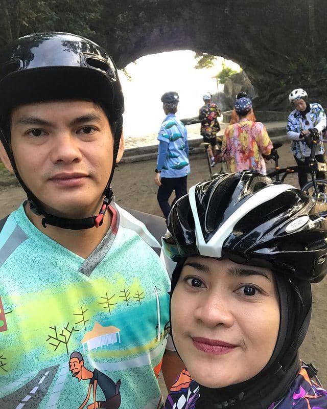 potret Ikke Nurjanah dan suami (instagram.com/ikkenurjanah05)