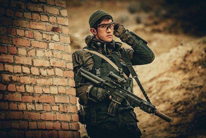 Adegan di film Wolf Pack (instagram.com/wetix_malaysia)