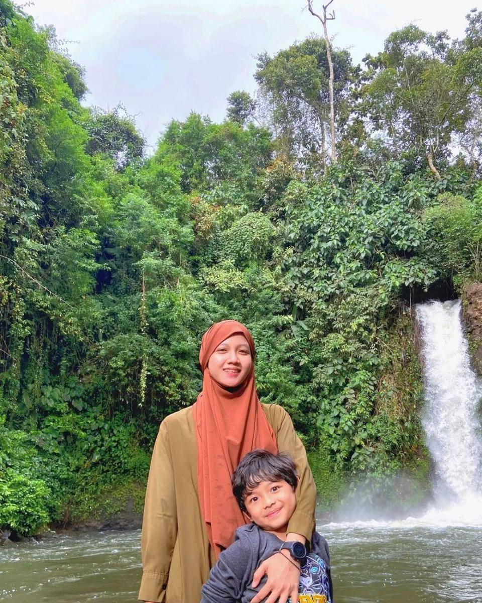 Supit pengasuh Arsya (instagram.com/anon_miss)