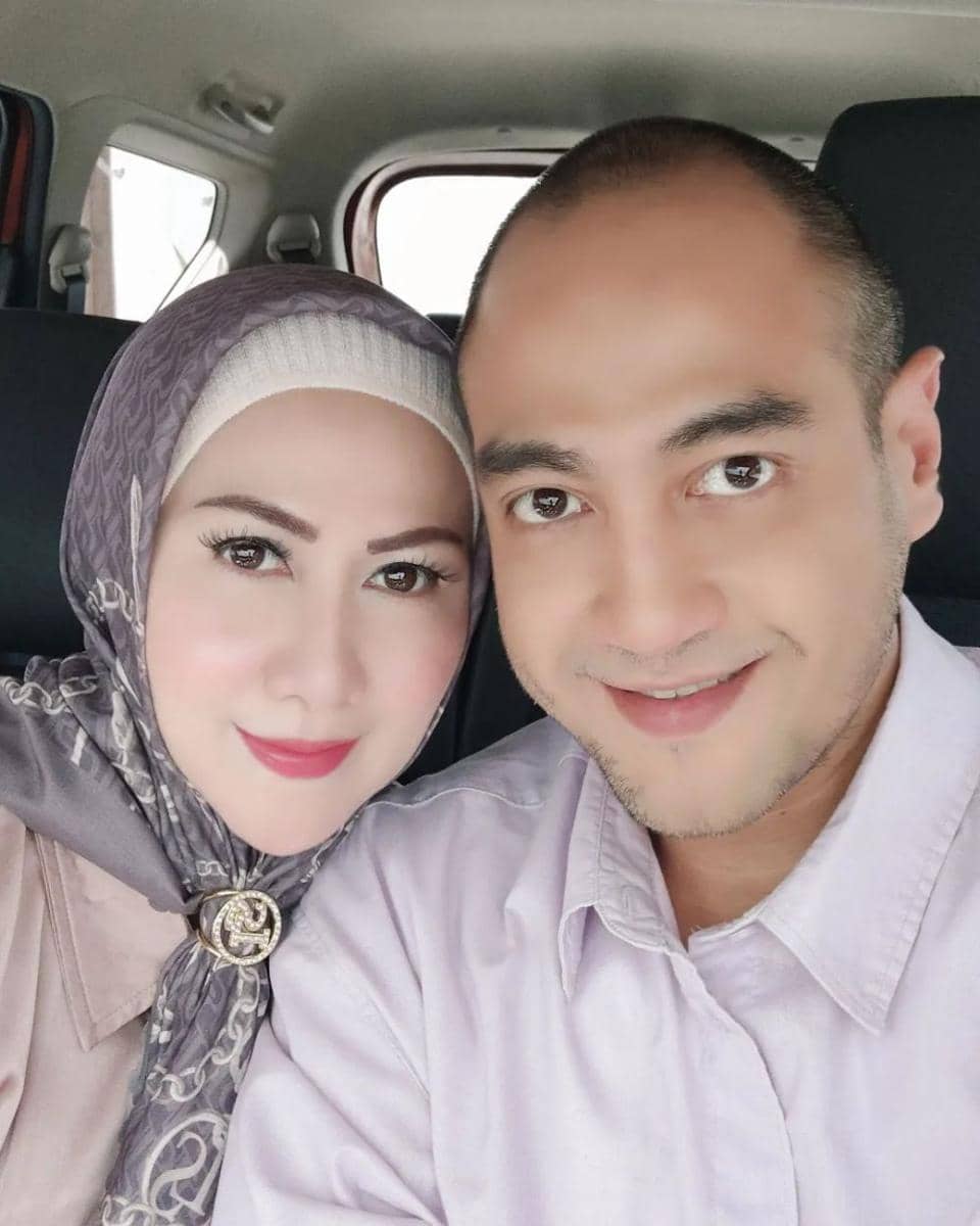 potret Ferry Irawan dan Venna Melinda (instagram.com/ferryirawanreal)