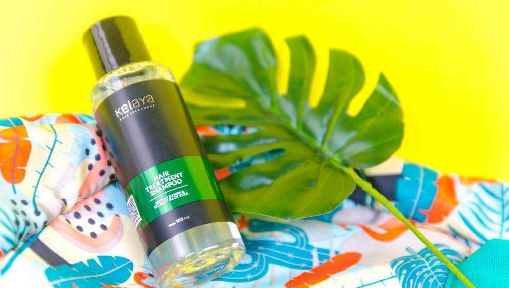 Kelaya Hair Treatment Shampoo (instagram.com/kelayahairtreatment)