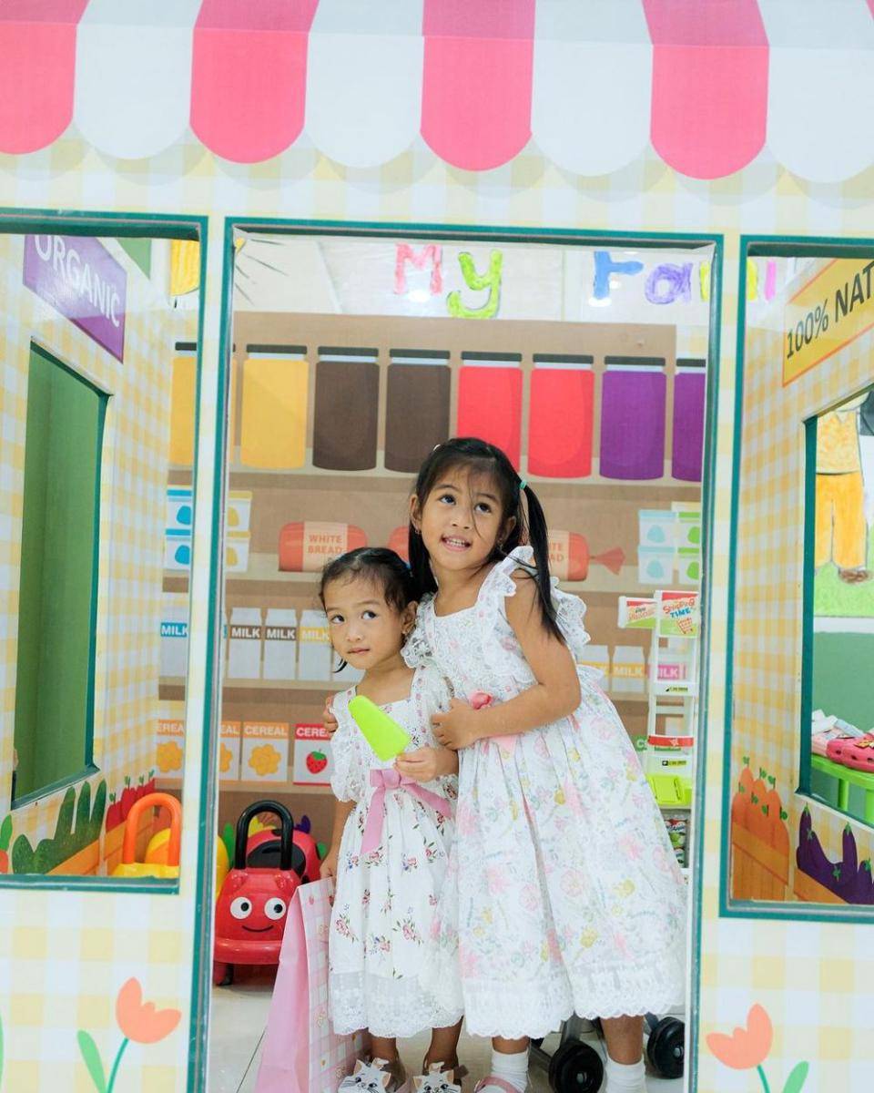 momen ulang tahun anak Nina Zatulini (instagram.com/ninazatulini22)