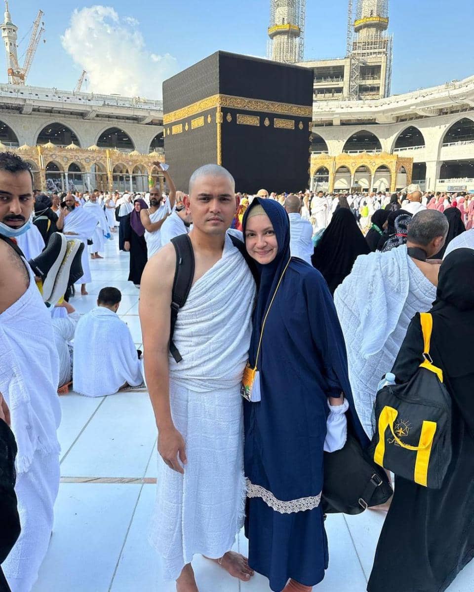 potret Fandy dan Alessia (instagram.com/fandyruby)