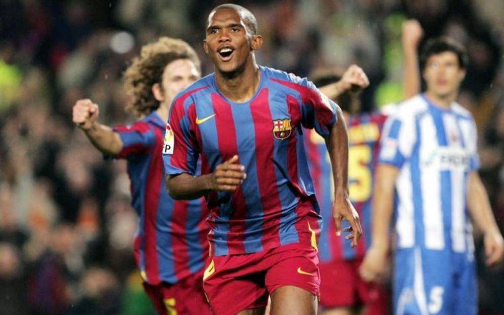 Samuel Eto'o (fcbarcelona.com)