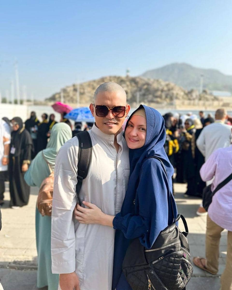 potret Fandy dan Alessia (instagram.com/fandyruby)