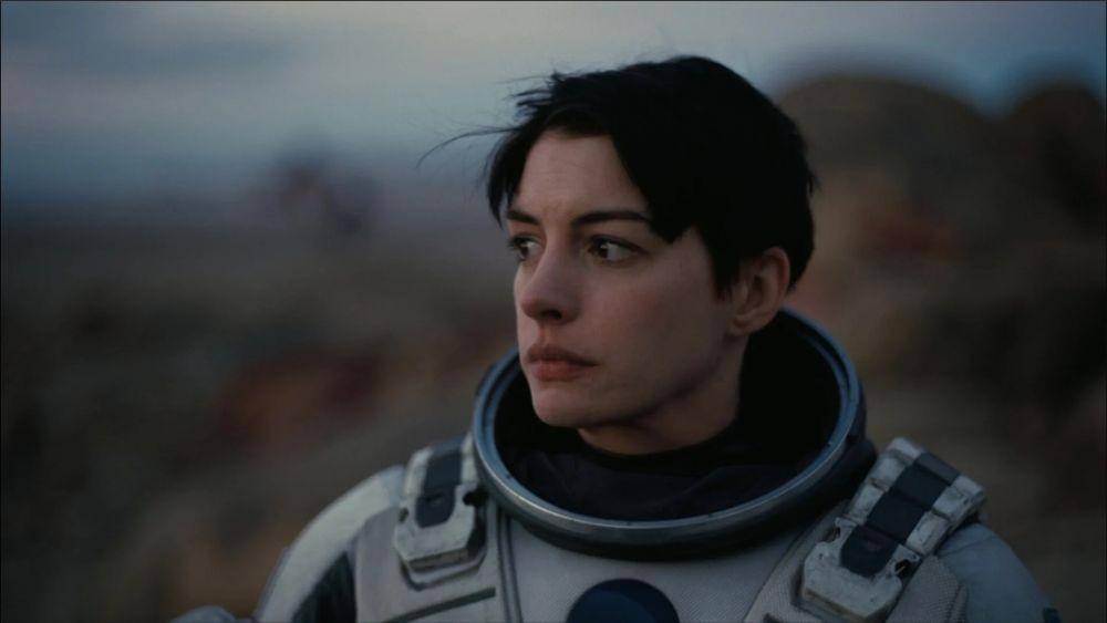Anne Hathaway di Interstellar. (dok. Paramount Pictures/Interstellar)