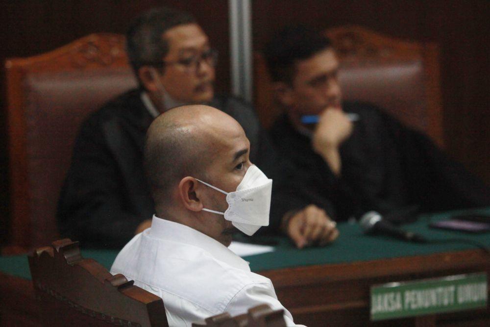 Pleidoi Baiquni Wibowo: Saya Tugas di Propam Bukan karena Ferdy Sambo