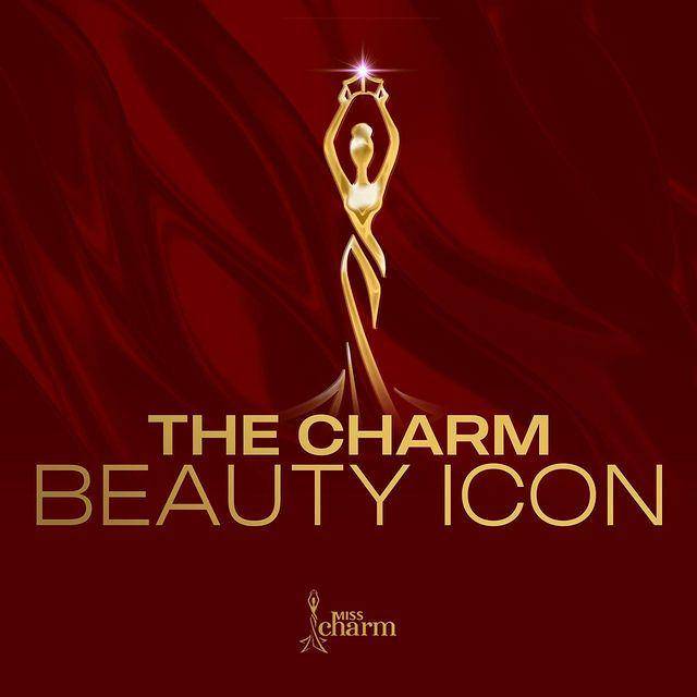 Logo Miss Charm (Instagram.com/misscharm.tv)