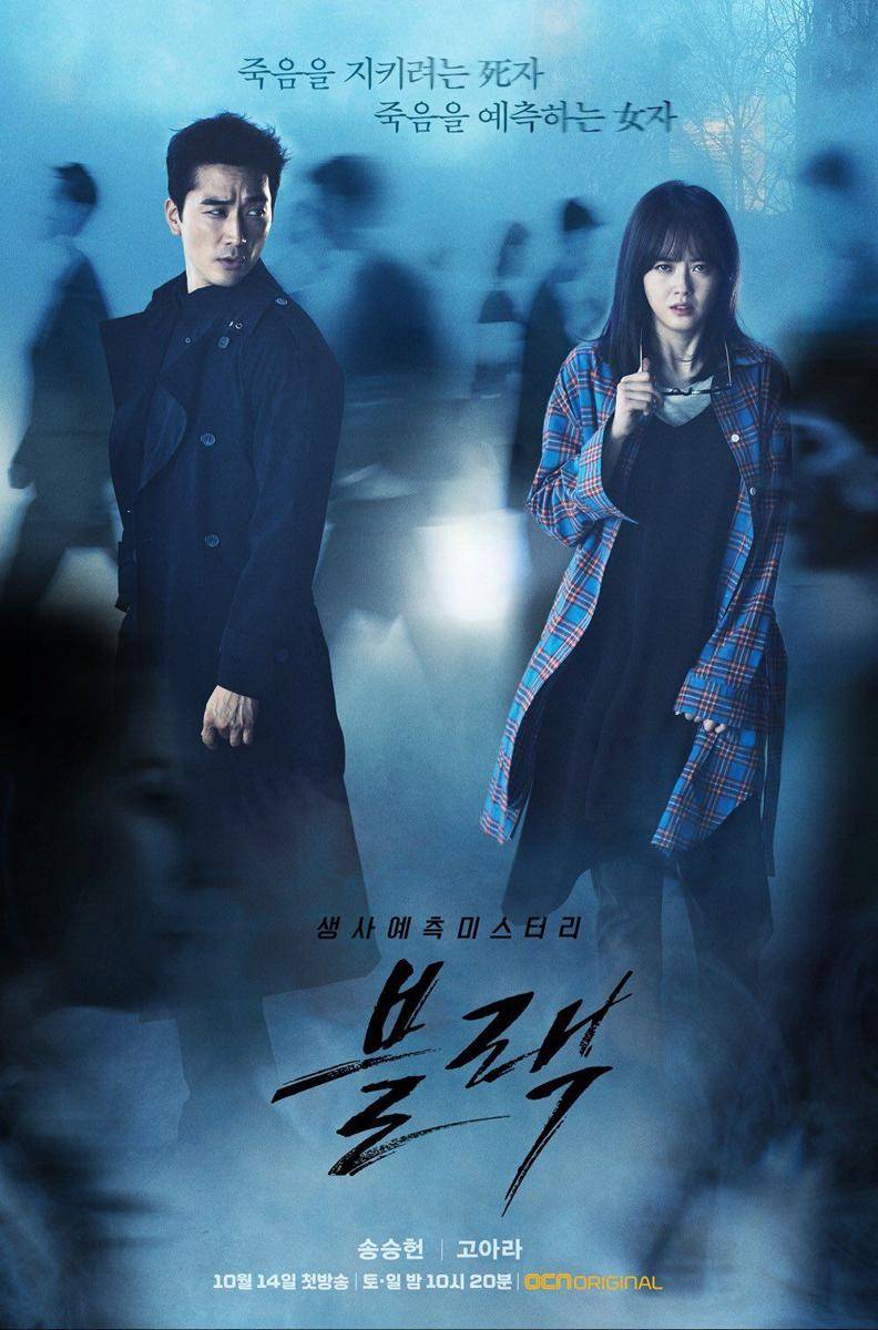poster drama Black (dok. OCN/Black)
