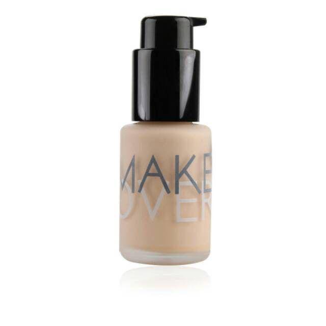 make over ultra cover liquid matte foundation (shopee.co.id/makeoverofficial)