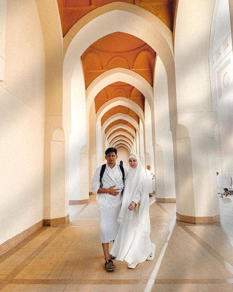 potret Fandy dan Alessia (instagram.com/fandyruby)