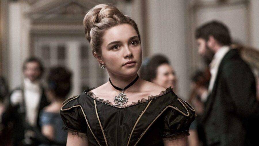 Florence Pugh (dok. Warner Bros/Dune 2)