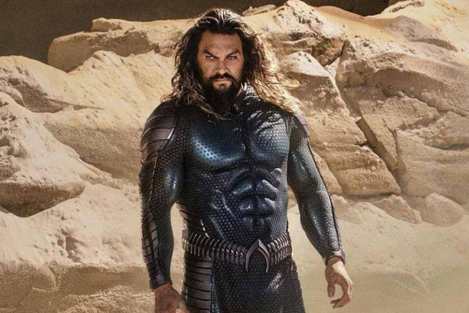 Jason Momoa dalam film Aquaman and the Lost Kingdom (dok. DC Studios/Aquaman and the Lost Kingdom)
