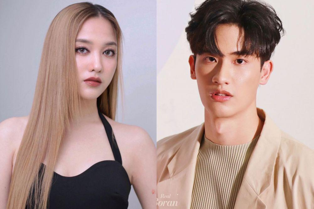 15 Artis Thailand Ini Ternyata Seorang Kidal, Bakatnya Juga Luar Biasa