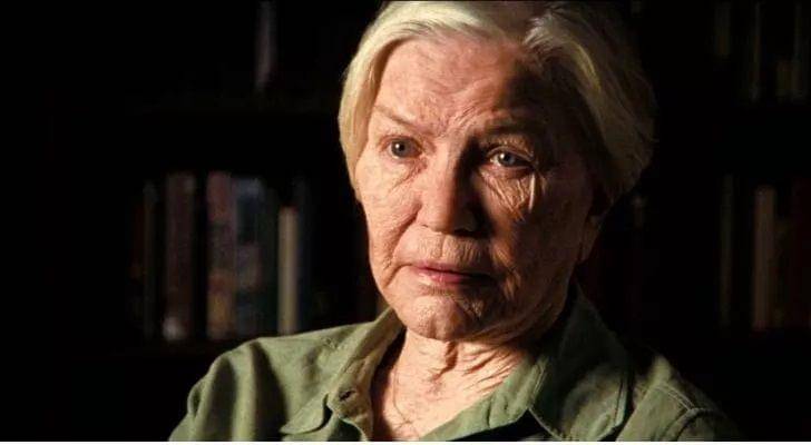 Adegan wawanacara di Interstellar. (dok. Paramount Pictures/Interstellar)