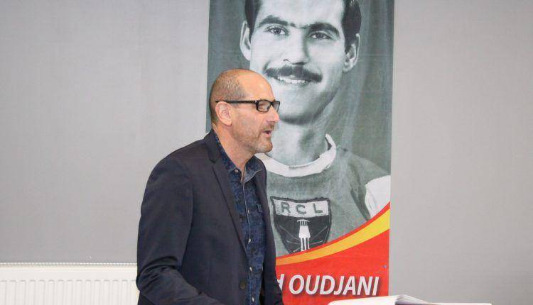 Ahmed Oudjani (faf.dz)