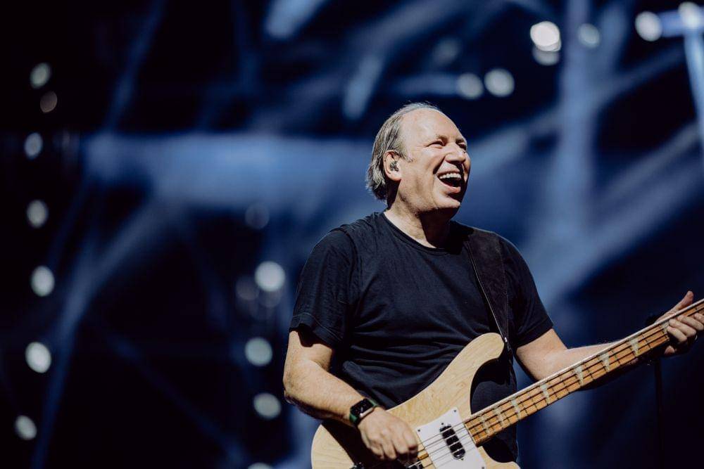 Hans Zimmer (dok. Hans Zimmer Live)
