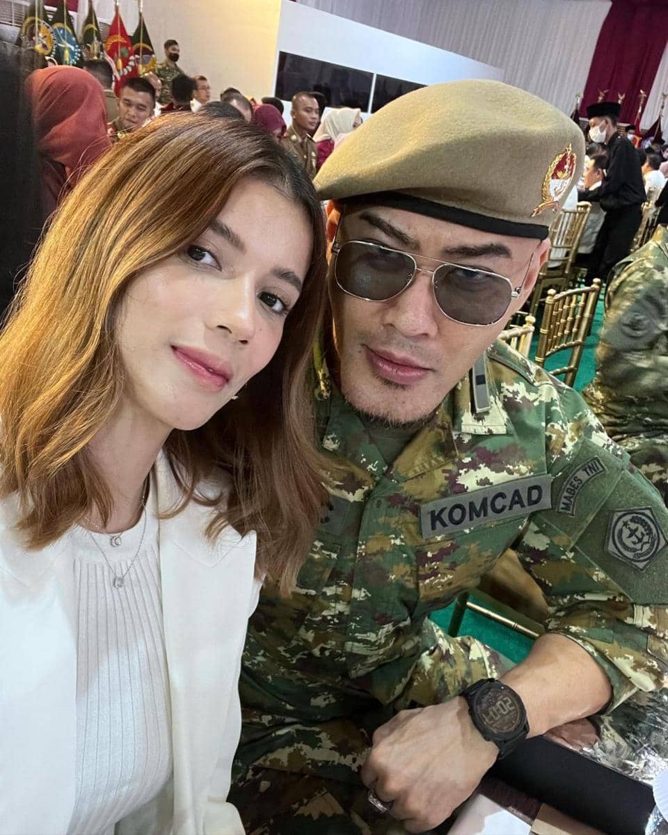 potret Deddy Corbuzier dan Sabrina Chairunnisa (instagram.com/sabrinachairunnisa_)